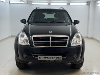 Фото SsangYong Rexton с пробегом Фото SsangYong Rexton с пробегом