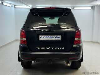 Фото SsangYong Rexton с пробегом Фото SsangYong Rexton с пробегом