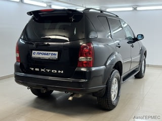 Фото SsangYong Rexton с пробегом Фото SsangYong Rexton с пробегом