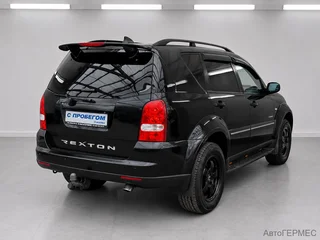 Фото SsangYong Rexton с пробегом Фото SsangYong Rexton с пробегом