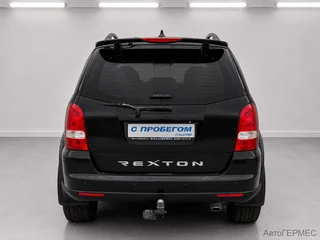 Фото SsangYong Rexton с пробегом Фото SsangYong Rexton с пробегом