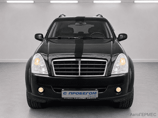 Фото SsangYong Rexton с пробегом Фото SsangYong Rexton с пробегом