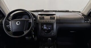 Фото SsangYong Rexton с пробегом Фото SsangYong Rexton с пробегом