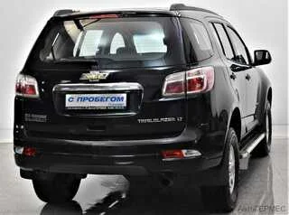 Фото Chevrolet Trailblazer II с пробегом Фото Chevrolet Trailblazer II с пробегом