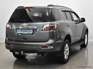 Фото Chevrolet Trailblazer II с пробегом Фото Chevrolet Trailblazer II с пробегом