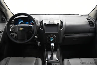 Фото Chevrolet Trailblazer II с пробегом Фото Chevrolet Trailblazer II с пробегом