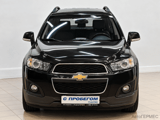 Фото Chevrolet Captiva I Рестайлинг 2 с пробегом Фото Chevrolet Captiva I Рестайлинг 2 с пробегом