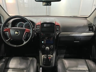 Фото Chevrolet Captiva I с пробегом Фото Chevrolet Captiva I с пробегом