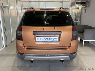 Фото Chevrolet Captiva I с пробегом Фото Chevrolet Captiva I с пробегом