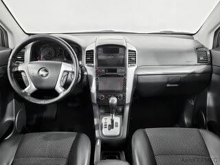 Фото Chevrolet Captiva I с пробегом Фото Chevrolet Captiva I с пробегом