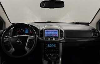 Фото Chevrolet Captiva I Рестайлинг 2 с пробегом Фото Chevrolet Captiva I Рестайлинг 2 с пробегом