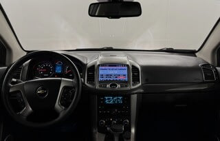 Фото Chevrolet Captiva I Рестайлинг 2 с пробегом Фото Chevrolet Captiva I Рестайлинг 2 с пробегом