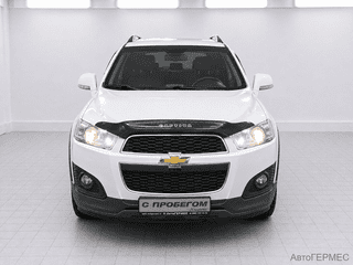 Фото Chevrolet Captiva I Рестайлинг 2 с пробегом Фото Chevrolet Captiva I Рестайлинг 2 с пробегом