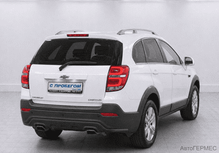 Фото Chevrolet Captiva I Рестайлинг 2 с пробегом Фото Chevrolet Captiva I Рестайлинг 2 с пробегом