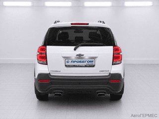 Фото Chevrolet Captiva I Рестайлинг 2 с пробегом Фото Chevrolet Captiva I Рестайлинг 2 с пробегом