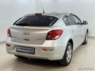 Фото Chevrolet Cruze I с пробегом Фото Chevrolet Cruze I с пробегом