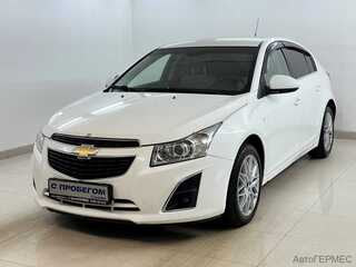 Фото Chevrolet Cruze I Рестайлинг с пробегом Фото Chevrolet Cruze I Рестайлинг с пробегом