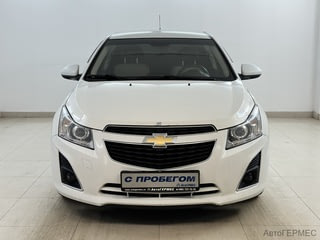 Фото Chevrolet Cruze I Рестайлинг с пробегом Фото Chevrolet Cruze I Рестайлинг с пробегом