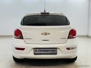Фото Chevrolet Cruze I Рестайлинг с пробегом Фото Chevrolet Cruze I Рестайлинг с пробегом