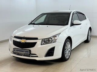 Фото Chevrolet Cruze I Рестайлинг с пробегом Фото Chevrolet Cruze I Рестайлинг с пробегом