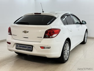 Фото Chevrolet Cruze I Рестайлинг с пробегом Фото Chevrolet Cruze I Рестайлинг с пробегом