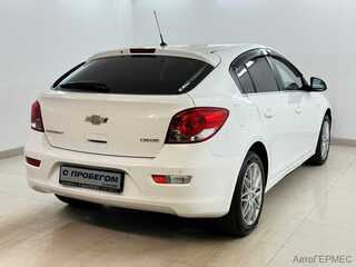 Фото Chevrolet Cruze I Рестайлинг с пробегом Фото Chevrolet Cruze I Рестайлинг с пробегом