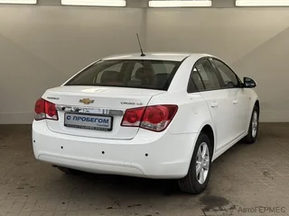 Фото Chevrolet Cruze I с пробегом Фото Chevrolet Cruze I с пробегом