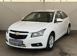 Фото Chevrolet Cruze I с пробегом Фото Chevrolet Cruze I с пробегом