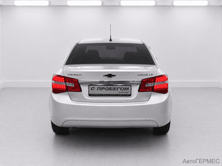 Фото Chevrolet Cruze I с пробегом Фото Chevrolet Cruze I с пробегом
