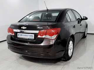 Фото Chevrolet Cruze I Рестайлинг с пробегом Фото Chevrolet Cruze I Рестайлинг с пробегом