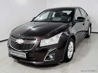 Фото Chevrolet Cruze I Рестайлинг с пробегом Фото Chevrolet Cruze I Рестайлинг с пробегом