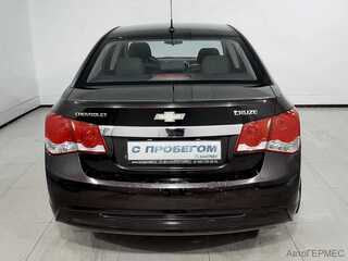 Фото Chevrolet Cruze I Рестайлинг с пробегом Фото Chevrolet Cruze I Рестайлинг с пробегом