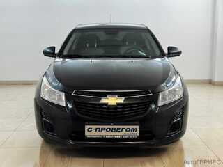 Фото Chevrolet Cruze I Рестайлинг с пробегом Фото Chevrolet Cruze I Рестайлинг с пробегом
