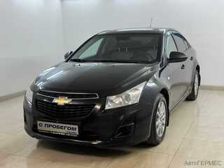 Фото Chevrolet Cruze I Рестайлинг с пробегом Фото Chevrolet Cruze I Рестайлинг с пробегом