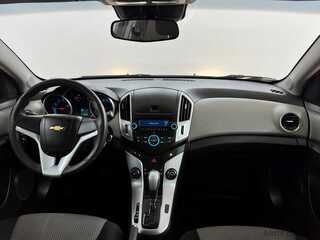Фото Chevrolet Cruze I Рестайлинг с пробегом Фото Chevrolet Cruze I Рестайлинг с пробегом