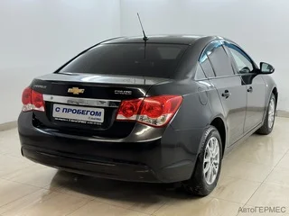 Фото Chevrolet Cruze I Рестайлинг с пробегом Фото Chevrolet Cruze I Рестайлинг с пробегом