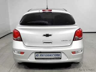 Фото Chevrolet Cruze I с пробегом Фото Chevrolet Cruze I с пробегом