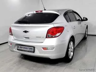Фото Chevrolet Cruze I с пробегом Фото Chevrolet Cruze I с пробегом