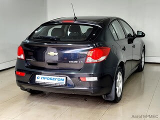 Фото Chevrolet Cruze I с пробегом Фото Chevrolet Cruze I с пробегом
