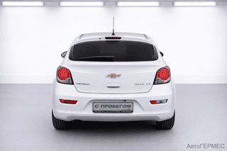 Фото Chevrolet Cruze I с пробегом Фото Chevrolet Cruze I с пробегом