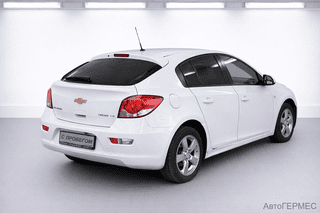 Фото Chevrolet Cruze I с пробегом Фото Chevrolet Cruze I с пробегом