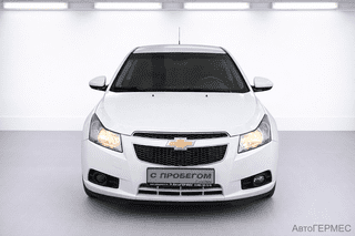 Фото Chevrolet Cruze I с пробегом Фото Chevrolet Cruze I с пробегом