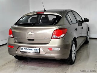 Фото Chevrolet Cruze I Рестайлинг с пробегом Фото Chevrolet Cruze I Рестайлинг с пробегом