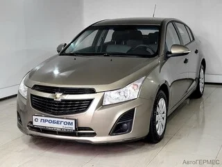 Фото Chevrolet Cruze I Рестайлинг с пробегом Фото Chevrolet Cruze I Рестайлинг с пробегом