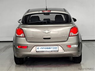 Фото Chevrolet Cruze I Рестайлинг с пробегом Фото Chevrolet Cruze I Рестайлинг с пробегом