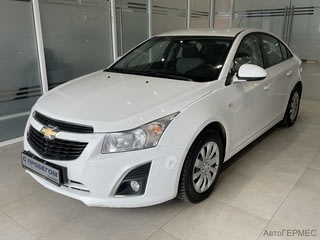 Фото Chevrolet Cruze I Рестайлинг с пробегом Фото Chevrolet Cruze I Рестайлинг с пробегом