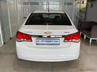 Фото Chevrolet Cruze I Рестайлинг с пробегом Фото Chevrolet Cruze I Рестайлинг с пробегом