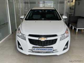 Фото Chevrolet Cruze I Рестайлинг с пробегом Фото Chevrolet Cruze I Рестайлинг с пробегом