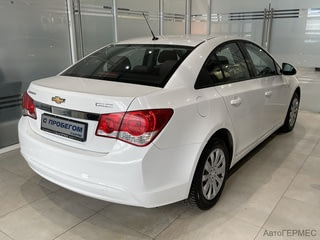 Фото Chevrolet Cruze I Рестайлинг с пробегом Фото Chevrolet Cruze I Рестайлинг с пробегом