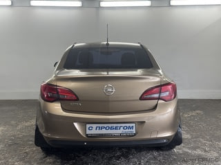 Фото Opel Astra J Рестайлинг с пробегом Фото Opel Astra J Рестайлинг с пробегом